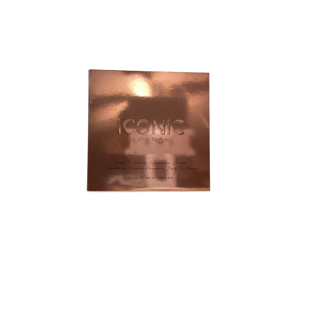 ICONIC LONDON DESK TO DAWN EYESHADOW PALETTE 20x1.2g